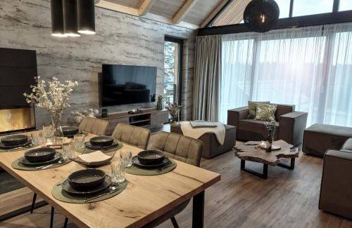 Liptovsky Mikulas Cabin | Lodge ∙ 3 bedrooms ∙ 9 guests
