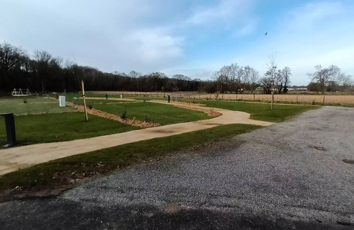 Pontivy House | Lodge 3 Zimmer 4 Personen