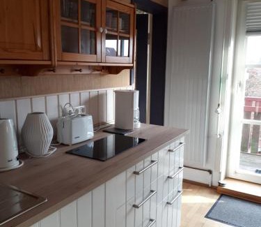 Burgstaaken Apartment | Lodge 31