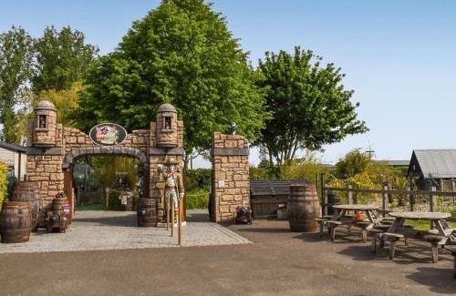 Stonham Aspal House | Lodge 38