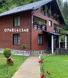 Borsa Cabin | Lodge ∙ 4 bedrooms ∙ 10 guests