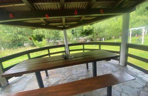 Borsa Cabin | Lodge ∙ 4 bedrooms ∙ 10 guests
