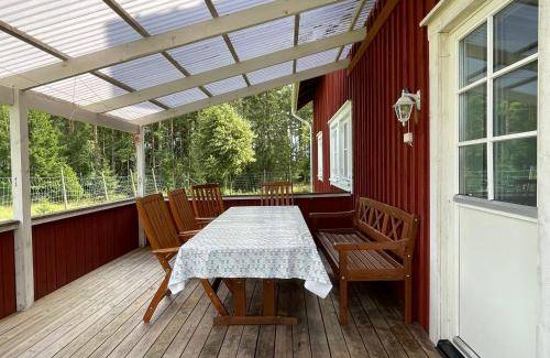 Mariannelund Cabin | Lodge ∙ 4 bedrooms ∙ 8 guests