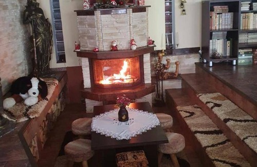 Lunca Jaristei Cabin | Lodge ∙ 5 bedrooms ∙ 16 guests