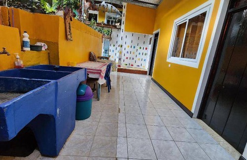 San Juan La Laguna Cabin | Lodge ∙ 6 guests