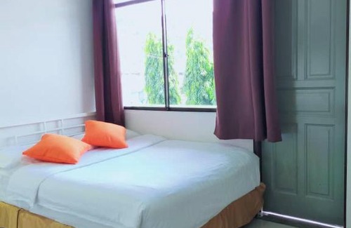 Gana-Gana Hotel | Lodge 88 (1)