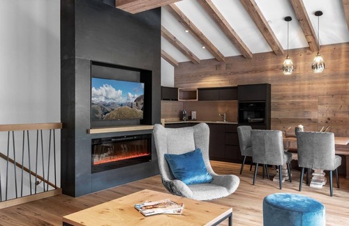 Warth Apartment | Lodge-Apart 'The White Ring' - Lech Valley Lodge