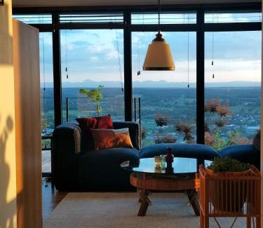 Le Vernet Cabin | lodge-bélvédere sur les hauteurs de vichy