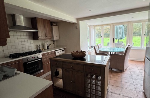 Ripley House | Lodge backed by English legacy