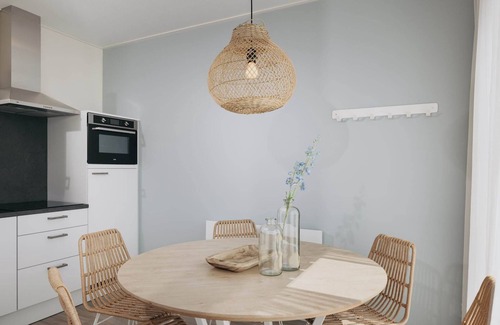 Wijdenes House | Lodge by Markermeer with Eco-Friendly Comfort