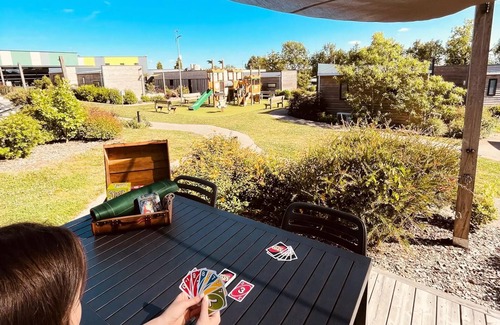 La Chataigneraie House | Lodge Comfort 2 persons