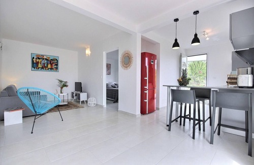 Sainte-Anne Cottage | Lodge du Piton - One Bedroom Cottage, Sleeps 2
