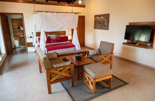 Nguekhokhe Cabin | Lodge du Ranch de Bandia