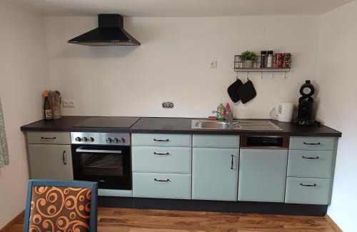 Anras Apartment | Lodge Ehrenberg