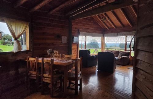 Fresia Cabin | Lodge El Sarao A Una Hora De Puerto Varas