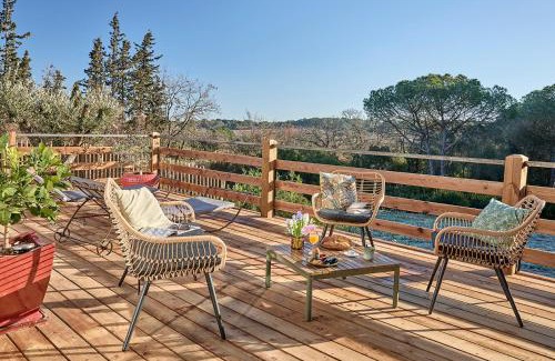 Servian Cabin | Lodge et campagne
