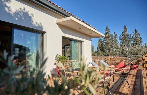 Servian Cabin | Lodge et campagne