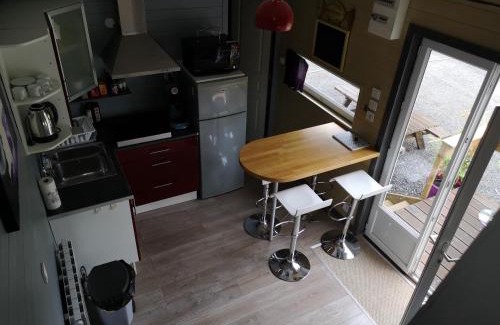 Ville-sur-Ancre Cabin | Lodge