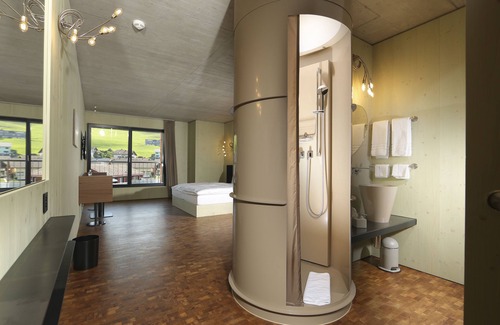 Weissbad House | Lodge Hof Weissbad