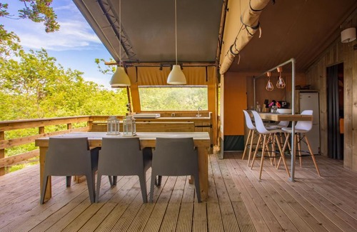 Borgo Maggiore Other | Lodge Holidays - Glamping San Marino