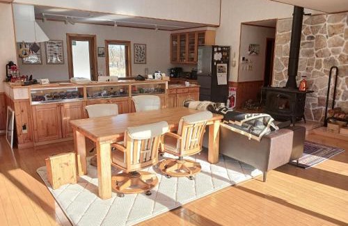 Nakashibetsu House | Lodge "Hunter's Forest" - Vacation STAY 59853v