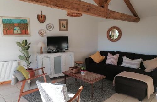 Saint-Ciers-sur-Bonnieure House | Lodge in Saint-Ciers-Sur-Bonnieure