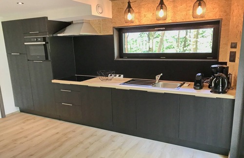 Oignies-en-Thierache House | Lodge in Oignies Forest with Eco Design