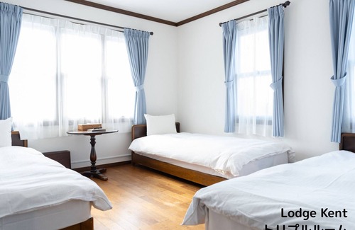 Kobuchisawacho Cabin | Lodge Kent