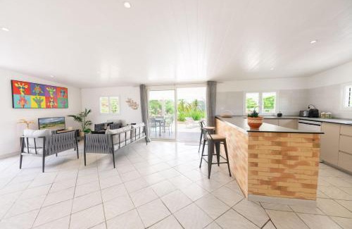 Sainte-Anne Apartment | LODGE LE Filaos
