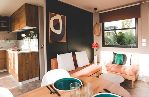 Cendras House | Lodge Luxe 2 chambres by Interhome