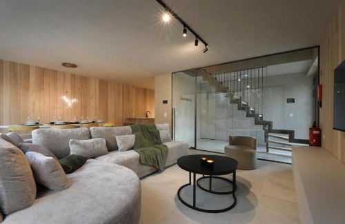 Zolder Villa | Lodge met Jacuzzi - 8 personen - Woodz Lodges