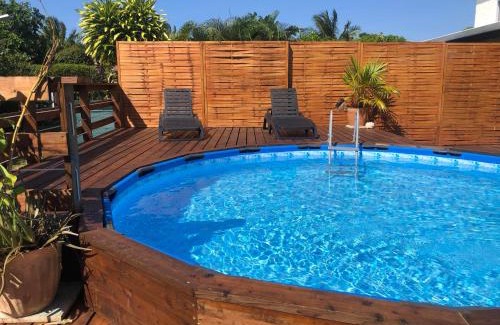 Papeto'ai House | Lodge Moorea Vaikea