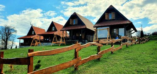 Beserovina Cabin | Lodge Nagramak