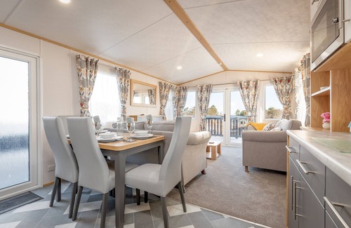 Strathkinness House | Lodge No 2 | St Andrews Lodge Park