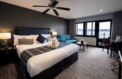 Luss Hotel | Lodge on Loch Lomond Hotel