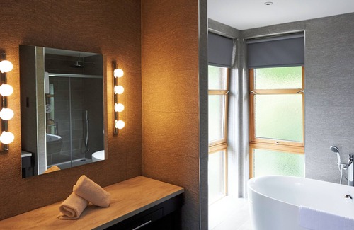 Luss Hotel | Lodge on Loch Lomond Hotel