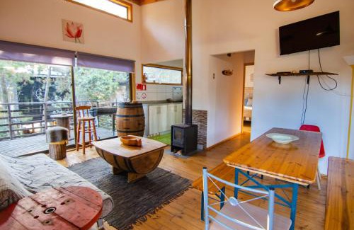 Pichilemu Cabin | Lodge Terra Mar