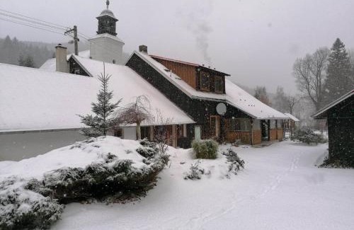Ludvikov Cabin | Lodge U Mařenky A Jeníčka