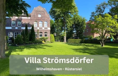Rustersiel Apartment | Lodge94 - TinyHouse kleiner Luxus
