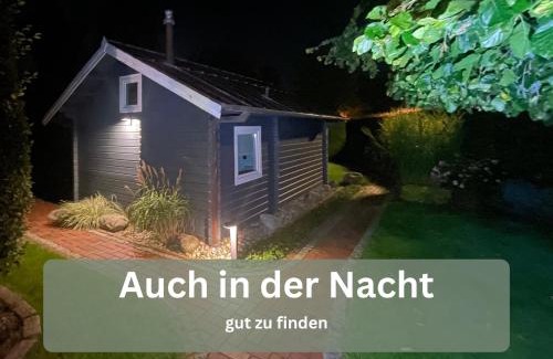 Rustersiel Apartment | Lodge94 - TinyHouse kleiner Luxus