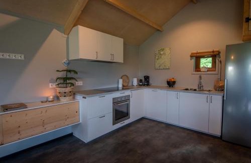 Ruinerwold House | Lodges in Drenthe with Scenic Meadow Views
