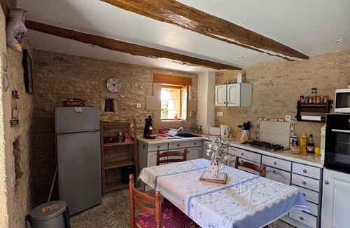 Promilhanes House | lodging in dovecote