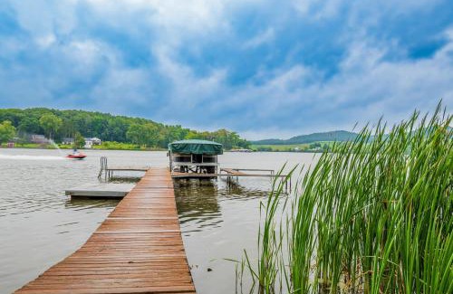 Okee House | Lodi Lakehouse