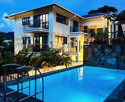 Bel Ombre Apartment | Lodoicea Apartments
