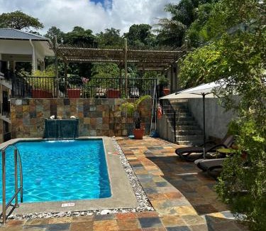 Bel Ombre Apartment | Lodoicea Apartments