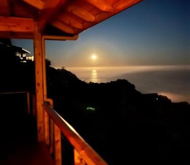 Keurboomstrand Villa | Loerie Lodge