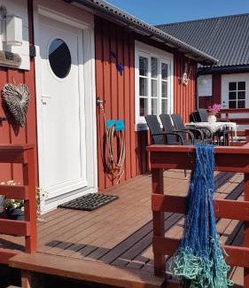 Stamsund House | Lofotbo