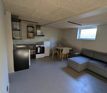 Leknes Apartment | Lofoten Apartment 01