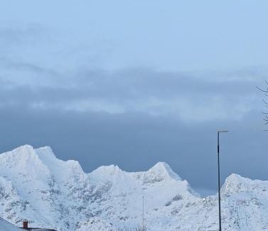 Leknes Apartment | Lofoten Apartment 01