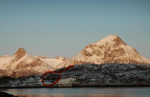 Vagan Apartment | Lofoten Apartment